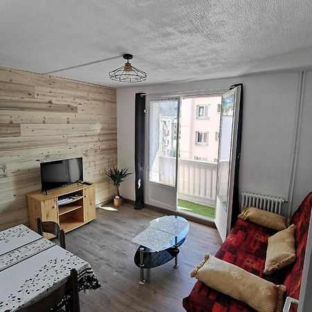 Ferienwohnung T2 Cosy Proche Des Pistes Briançon Exterior foto