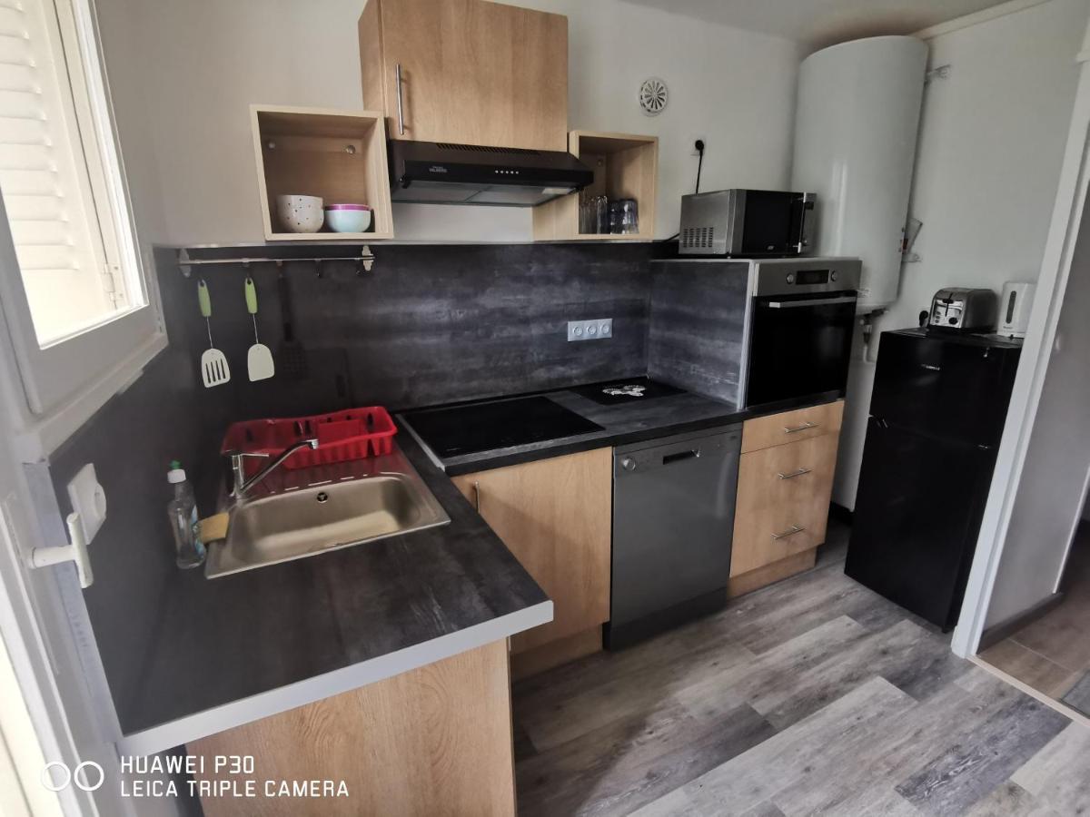 Ferienwohnung T2 Cosy Proche Des Pistes Briançon Exterior foto