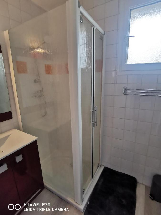 Ferienwohnung T2 Cosy Proche Des Pistes Briançon Exterior foto