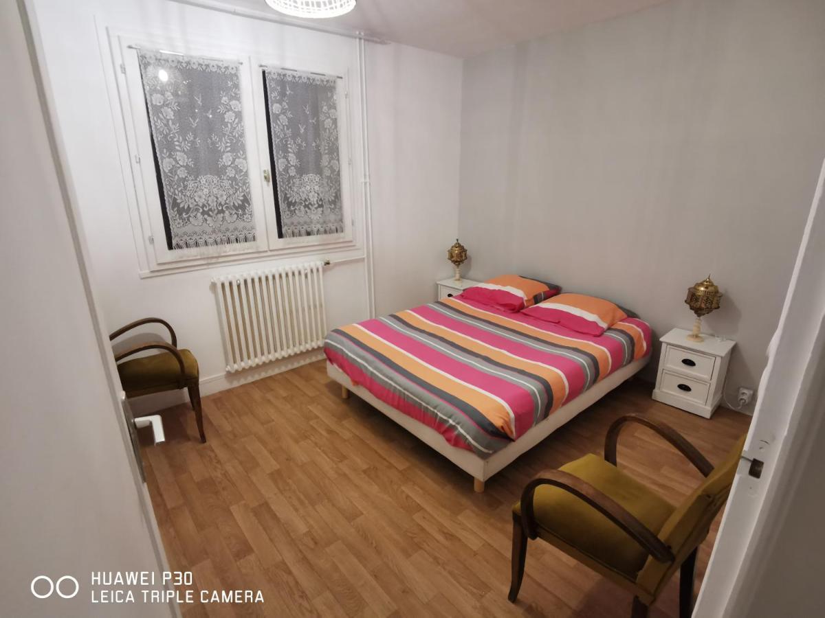 Ferienwohnung T2 Cosy Proche Des Pistes Briançon Exterior foto