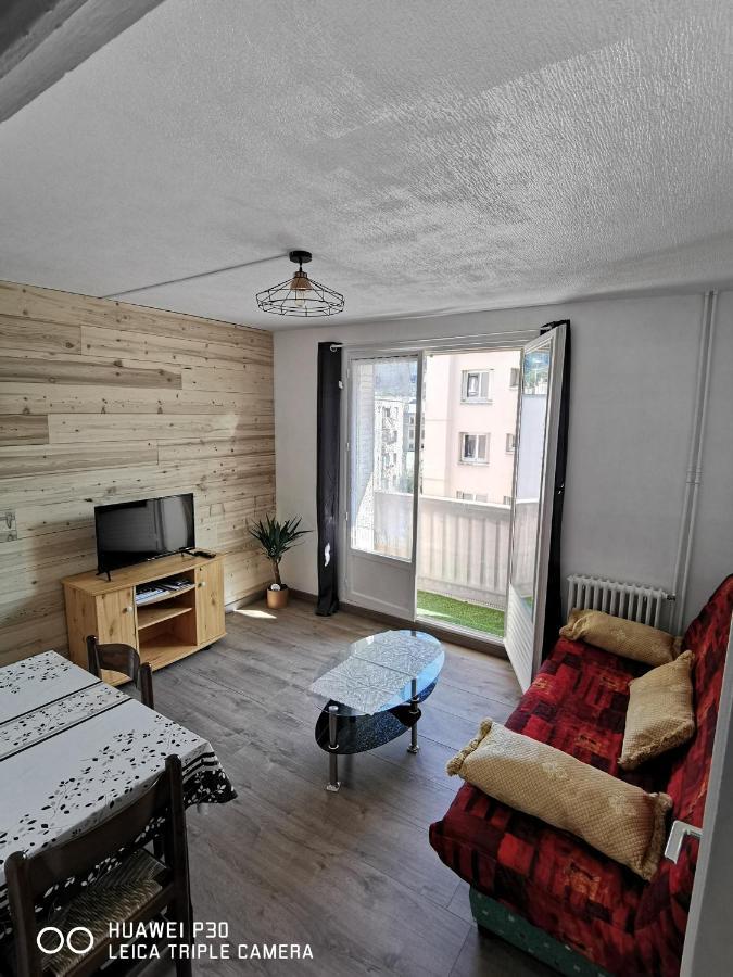 Ferienwohnung T2 Cosy Proche Des Pistes Briançon Exterior foto