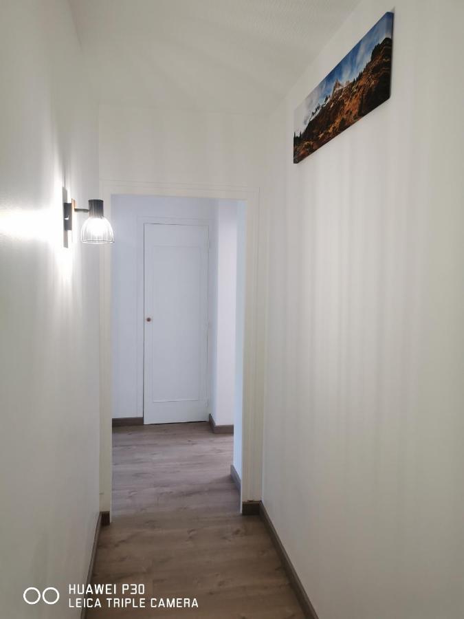 Ferienwohnung T2 Cosy Proche Des Pistes Briançon Exterior foto