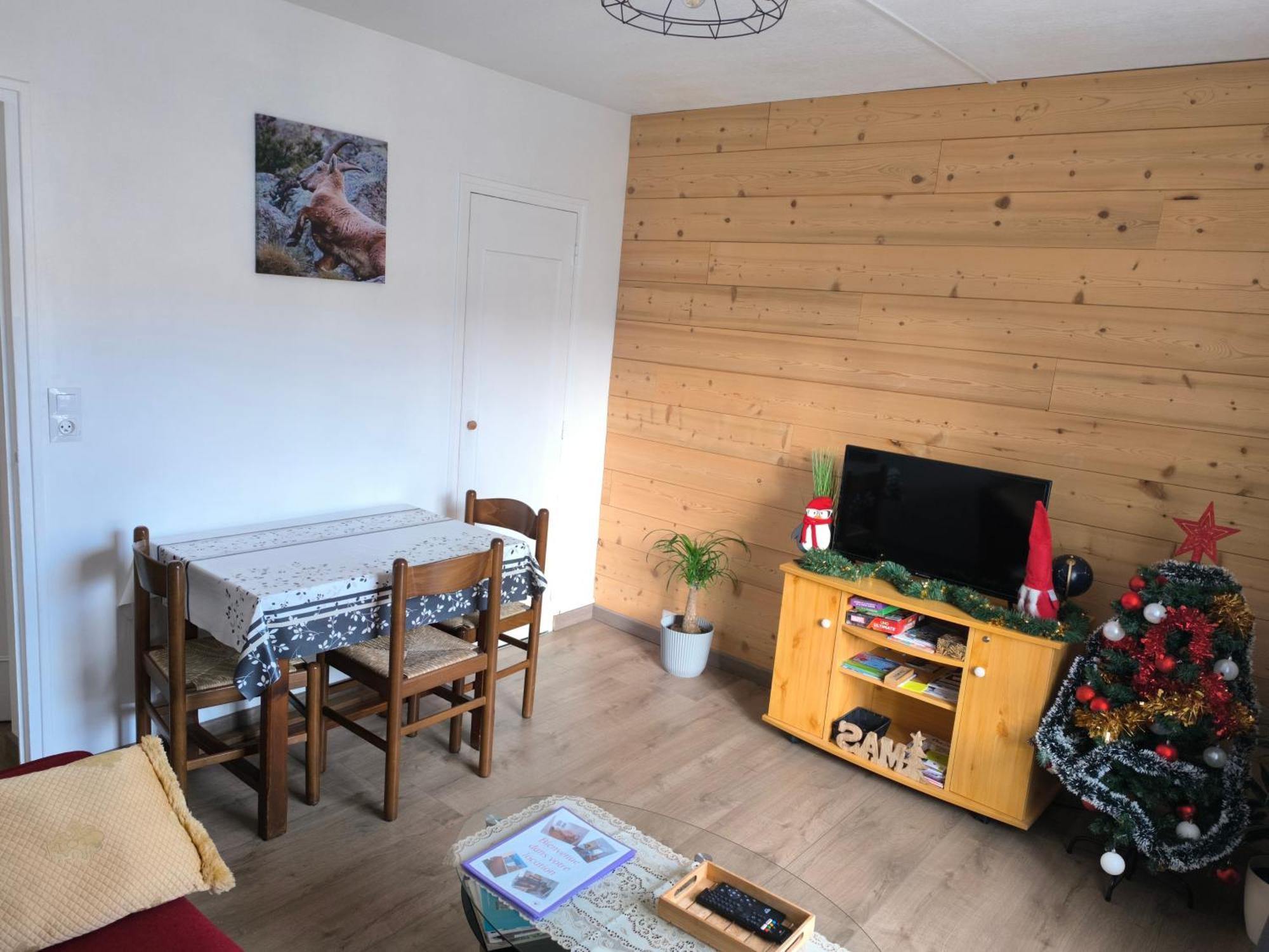Ferienwohnung T2 Cosy Proche Des Pistes Briançon Exterior foto