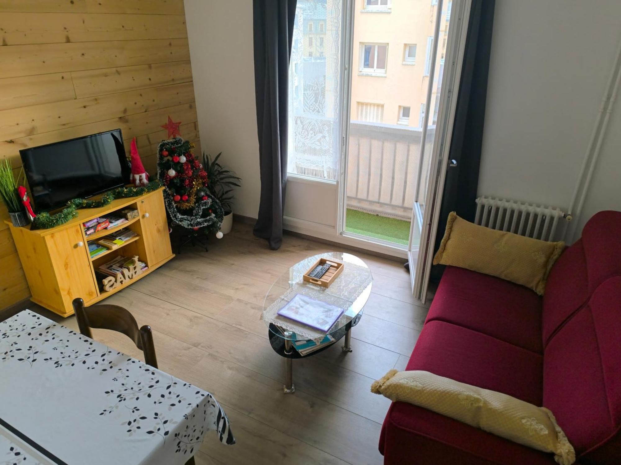 Ferienwohnung T2 Cosy Proche Des Pistes Briançon Exterior foto